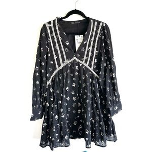 Sold out Zara mini dress
